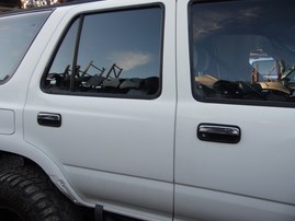 1993 TOYOTA 4RUNNER SR5 WHITE 3.0L AT 4WD Z19508